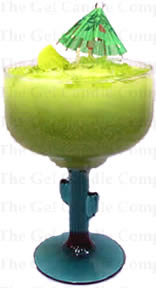 Classic Lime Margarita